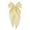B, variant on Qocolcyl Large Cloth Long Tail Bow Hair Clip, Elegant Solid Color Ribbon Barrettes for Women, Strong Hold Metal Hair Clamp, Comfort Updo Hair Accessory for Wedding Party Daily Use & Gifts