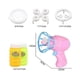 thumbnail image 2 of Kids Automatic Fan Bubble for Kids Playing 1Pcs Electric Toy, 2 of 5