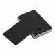 thumbnail image 1 of 50pcs Metal Sublimation Business Cards, 0.22mm Aluminum Alloy Waterproof Blanks Inkjet Printer Printable Cards, 1 of 5