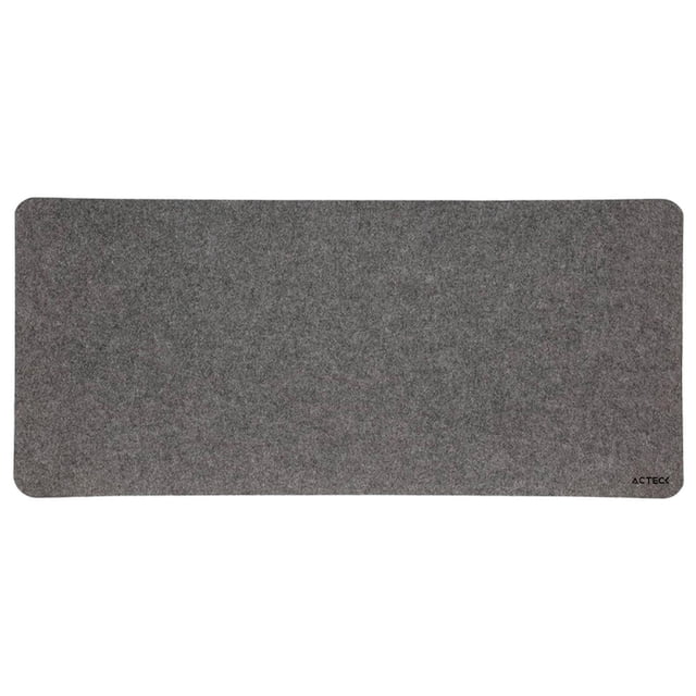 Mouse Pad ACTECK VIBE FELT PLUS TF620 Antideslizante Gris Oscuro AC-934497