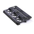 thumbnail image 1 of Placa Offset Lanparte para DJI Ronin S BMD BMPCC 4K Cámara Extra Espac, 1 of 2