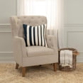 thumbnail image 5 of Rizzy Home 20"X20" 1 poly filled pillow, 5 of 5