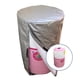 thumbnail image 1 of Funda para Lavadora Redonda Múltiples Tamaños Cubierta de Lavadora Circular Protector para Lavadora Redonda 20KG 22KG (71 CM X 1 MTS), 1 of 6