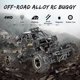 thumbnail image 1 of Labymos 1/16 todoterreno Buggy aleación RC coche, 1 of 8