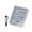 D, variant on Easy Release Silicone Nails Stamp Molds Professional Manicure Patterns Mould Stylish Embossed Nails Accessories Molds