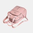thumbnail image 4 of Nueva mochila informal marea Sra. Mochila recargable por USB bolso de ordenador mochila de viaje de viento universitario de gran capacidad brillar Electrónica, 4 of 5