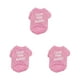 thumbnail image 2 of sweethay Ropa para mascotas Abrigos para mascotas Algodón Acogedor Fácil Divertido Llamativo Lavable Reutilizable Impreso Letras Chaleco Type1 NO1, 2 of 6