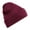 Burgundy, variant on Beechfield Recycled Cuffed Beanie