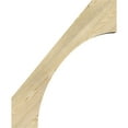 thumbnail image 3 of 6"W x 28"D x 34"H Westlake Rough Sawn Knee Brace, Douglas Fir, 3 of 4