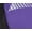 black/purple, variant on Women's Touchscreen Convertible Running Gloves with Reflective Waterproof Mitten Shell - black/bright coral (small/medium)