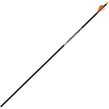 5mm Axis SPT Half Dozen Fletched Arrows-340 Spine