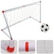 thumbnail image 4 of Juego de Red de Portería de Fútbol Portátil y Ligero ANGGREK para Niños Con Bomba de Pelota, 4 of 8