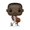 thumbnail image 1 of Funko Pop NBA Leyendas Hakeem Olajuwon Rockets Home Funko, 1 of 2
