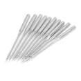 thumbnail image 1 of Handheld Sewing Machine Needles, Replacement Parts Fine Ground Tip 20PCS Stainless Steel Sewing Machine Needle Set  for Household Use, 1 of 7