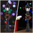 thumbnail image 3 of 3Pcs Mini Lampadaire Maison de Poupée Micro Paysage Fée Accessoires de Jardin, 3 of 7