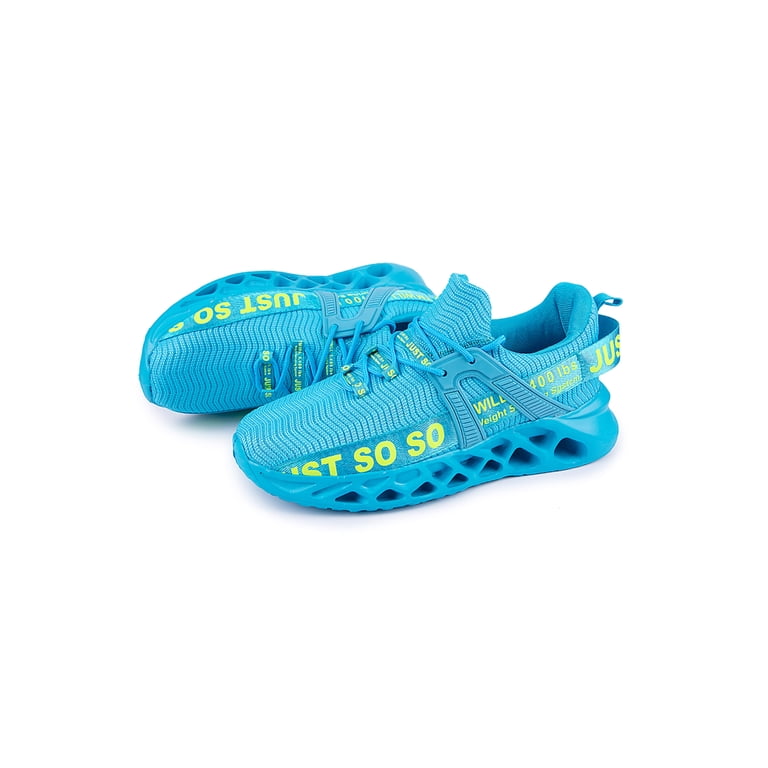 Crocowalk Womens Mens Non Slip Running Shoes Athletic Tennis  display picture 1