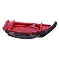 thumbnail image 4 of Elodie Plate Food Platter Decorative Tableware Serving Board for Home Red S, 4 of 8