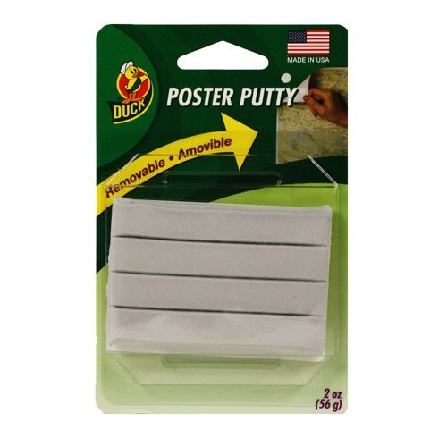 Duck Brand Removable Mounting Poster Putty
