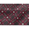 thumbnail image 4 of oneOone Viscose Jersey Fabric Tartan Check Print Fabric By Yard 60 Inch Wide, 4 of 4