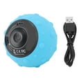 thumbnail image 2 of 5-Gear Vibrating Massage Ball Deep Muscle Relaxation, Suitable for Various Body Parts, Compact and Portable, Raised Points, Customizable Vibration, 2 of 8