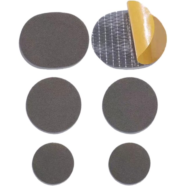 Mesh Shoe Hole Repair Sneaker Hole Insert Sticker for Toebox/Heel Hole Prevention Repair Easy to Use