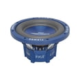 thumbnail image 3 of Pyle PLBW124 8 Inch 600 Watt Injection Molded Cone Car DVC Audio Subwoofer, Blue, 3 of 3