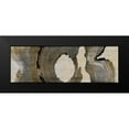 thumbnail image 2 of Butler, John 14x7 Black Modern Framed Museum Art Print Titled - Cedar Round II, 2 of 5