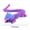 F, variant on Qonioi Movable Joints Crystal Dragon Ornament, 12 Inch Multicolor 3D Printed Dragon Figurine, Advanced Printing Technology Detailed Simulation Dragons for Home Decor Gift Collection