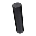thumbnail image 3 of Round Foam Roller Balance Trainer Lightweight Pilates Yoga Column Roller for Indoor Sports, Bodybuilding, Workout 15cmx60cm, 3 of 8