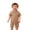 hwj# Brown46, variant on Stylish Summer Romper For Boys Solid Color Short Sleeve Button Down Textured Elegant Lapel Short Jumpsuit Loose Fit Relaxed Comfortable Casual One Piece Bodysuit Outfit,White,6-12 Months