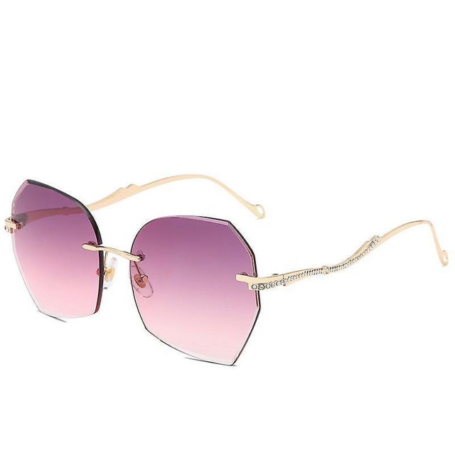 Unisex Square Classic Cat Eye Sunglasses Cateye Sunglasses Y1208