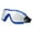 Blue, variant on Adjustable Strap Pet UV Protection Goggles Wind Dust Proof Sunglasses for Cats Outdoor Use