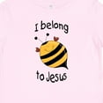 thumbnail image 4 of Inktastic I Belong to Jesus Boys or Girls Baby T-Shirt, 4 of 5