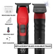 Supreme Trimmer Detachable Blade TB44D for 2Spee Trimmer – Removable, Easy Cleaning, Compatible with 2SPEE Trimmer ST622 | (Standard Tooth)