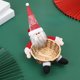 thumbnail image 4 of Christmas Doll Basket Santa Claus Candy Fruit Basket Decoration Supplies Christmas Basket Decoration, 4 of 6