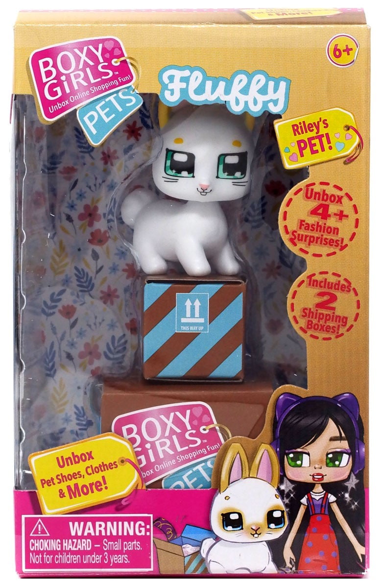 riley boxy girl walmart