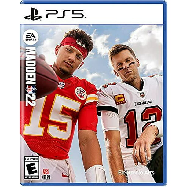 NFL 22 - PlayStation 5 - Walmart.com