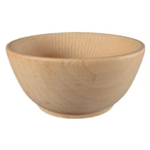 

10 Pcs 2-1/2 Perfect for a pinch of salt spices dips & dressings these unfinished wooden bowls serve as the ideal condiment cup and make a great addition to any kitchen or craft!