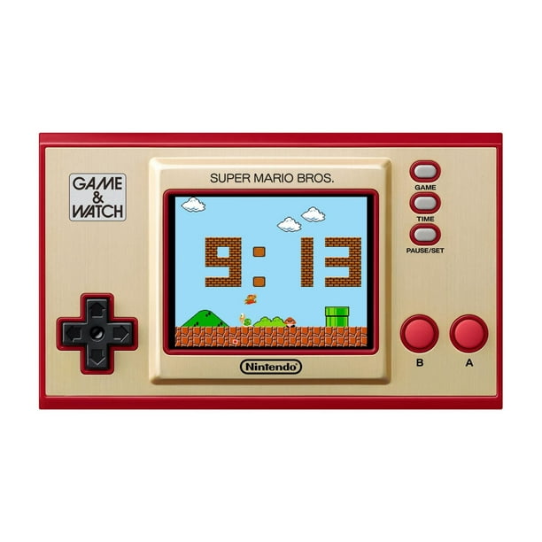 Nintendo Switch MARIO BROS. GAMEandWATCH Nintendo Nintendo GAME & WATCH: SUPER MARIO BROS. Japan Ver : Amazon