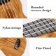 thumbnail image 5 of Juguetes para piscina, juguetes para bebés y niños pequeños: ukelele de juguete para niños y niñas, juguete musical educativo con cuerdas de nailon, mini guitarra portátil y duradera para principiante, 5 of 6