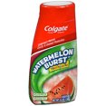 thumbnail image 1 of Colgate Kids 2 In 1 Toothpaste & Mouthwash, Watermelon Flavor, 4.6 oz, 1 of 5