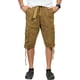 thumbnail image 1 of Bermuda cargo para hombre Tim Men con cinturón y jareta en piernas Talla 28 a 38, 1 of 5