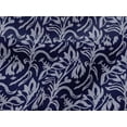 thumbnail image 5 of oneOone Viscose Jersey Navy Blue Fabric Block Diy Clothing Quilting Fabric Print Fabric By Yard 60 Inch Wide-RY, 5 of 6