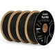 thumbnail image 1 of Filamento para impresora 3D ELEGOO PLA PRO, 1,75 mm, negro, 4 kg, 1 of 8