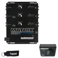 thumbnail image 1 of AudioControl MATRIX PLUS driver de línea de 6 canales con control remoto ACR-1, 1 of 4