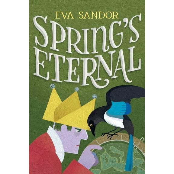 The Heart of Stone Adventures Spring's Eternal, Book 4, (Paperback)