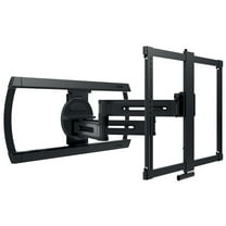 SANUS Height Adjustable Full Motion TV Wall Mount for 32” to 65” TVs
