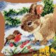 thumbnail image 1 of Kit de gancho de pestillo para cojín, bricolaje, artesanía, segmento de aguja, almohada, bordado, punto de cruz, 1 of 3