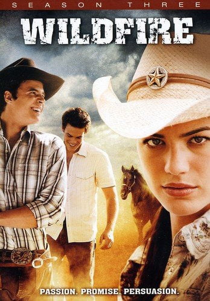 Wildfire: Season Three (DVD), Lions Gate, Kids & Family Wildfire: Season Three (DVD), Lions Gate, Kids & Family