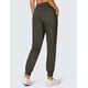 thumbnail image 2 of Pantalones Joggers CRZ YOGA 28" Stretch Verde Oliva XL, 2 of 7